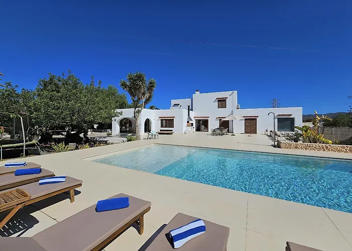 Inibiza Villas - Villa Bello