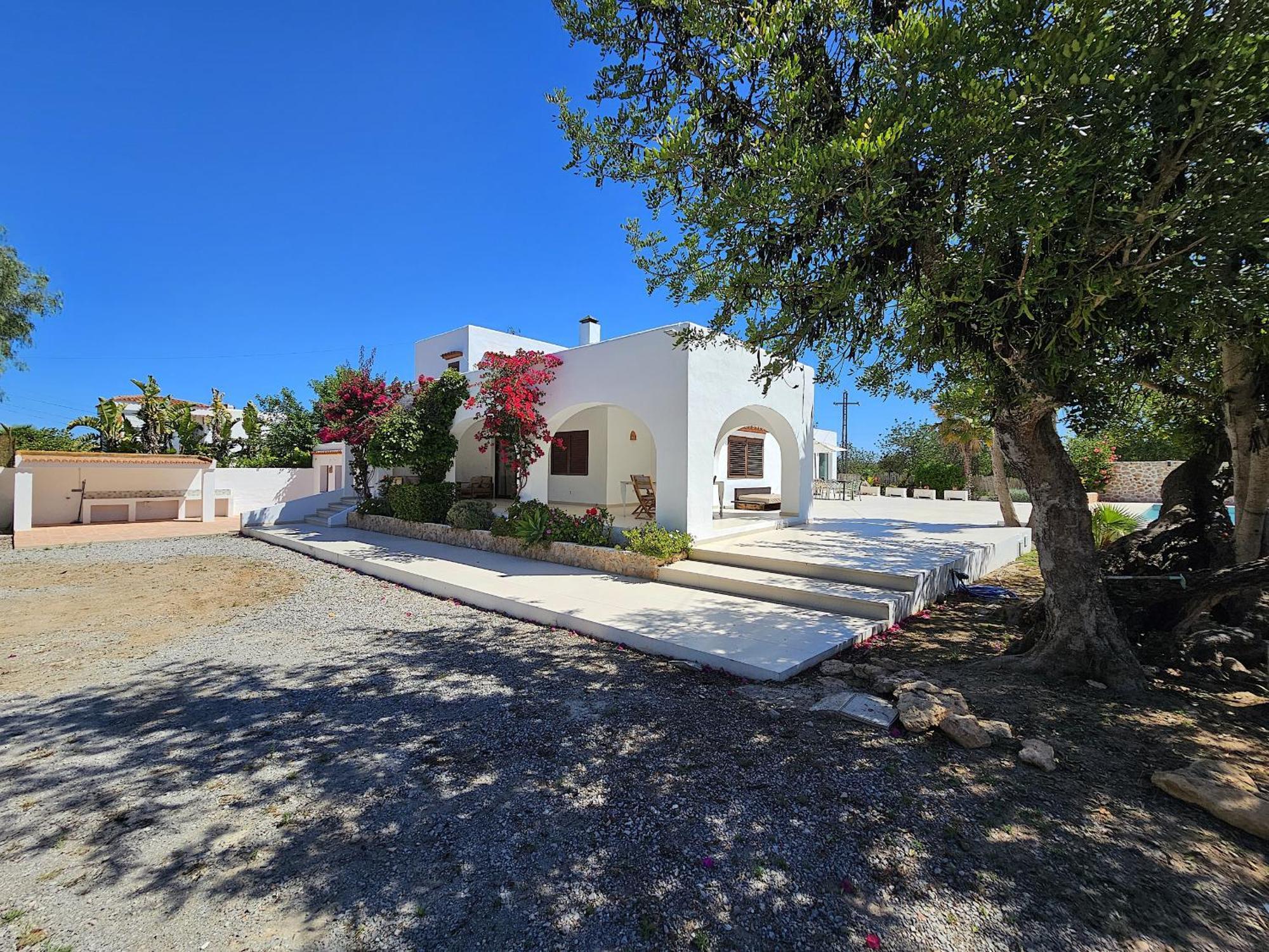 Inibiza - Villa