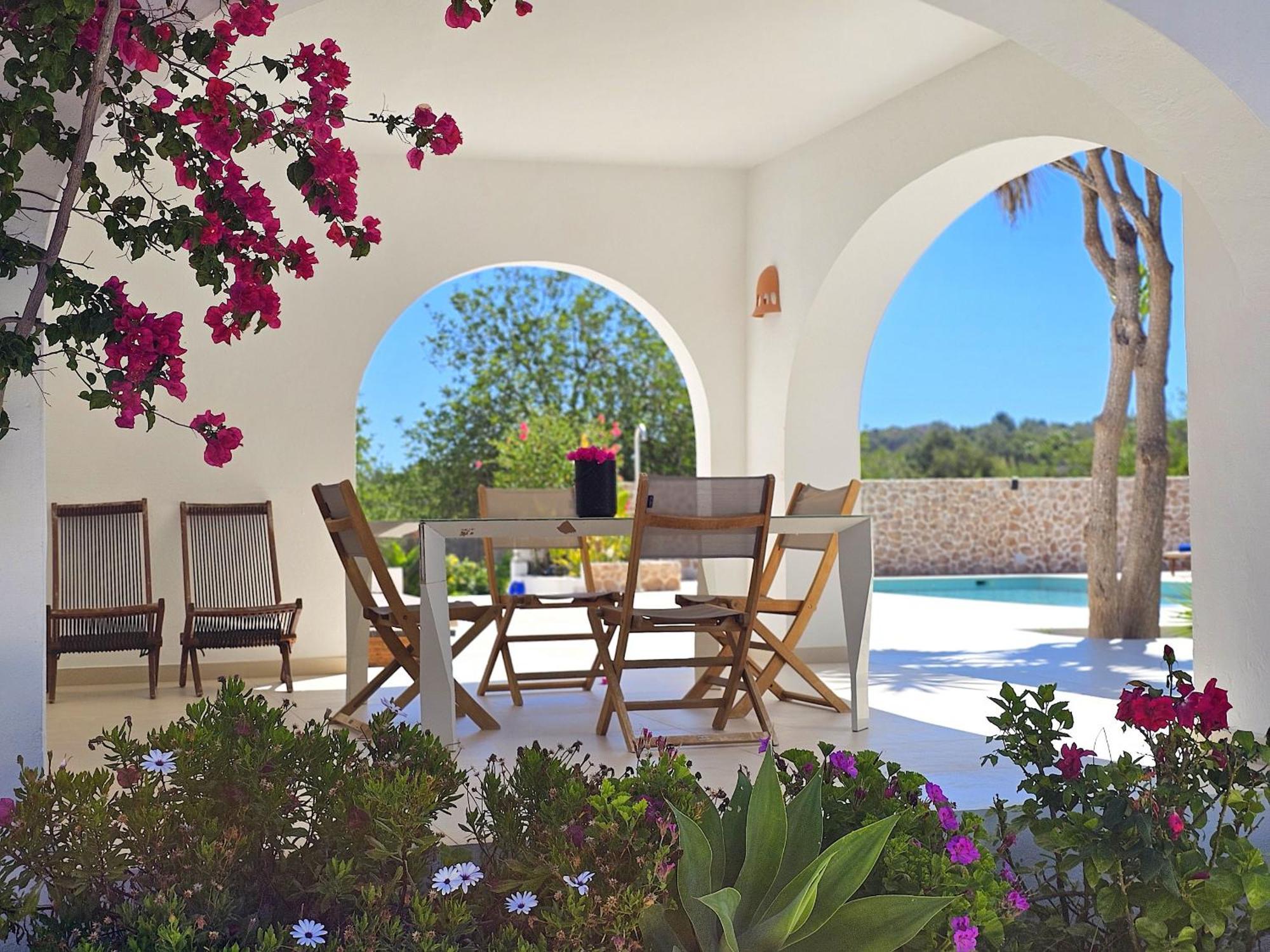 Inibiza - Villa *